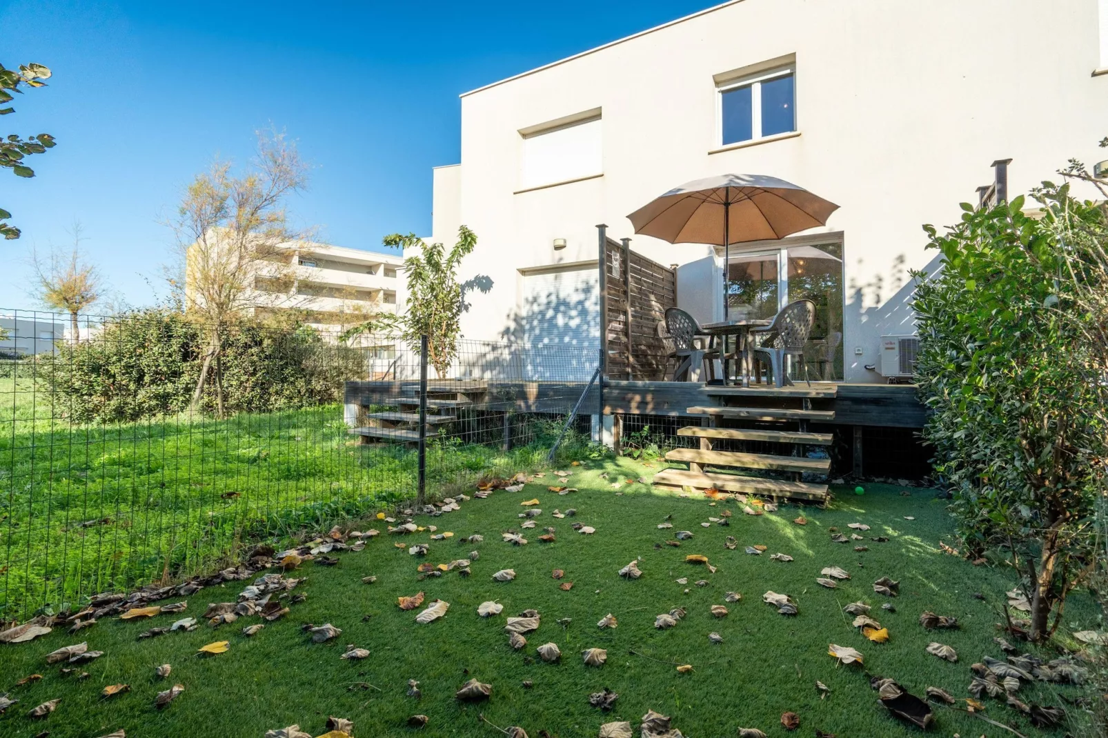 La Dune N°22 - Villa 2P4-Buitenkant zomer