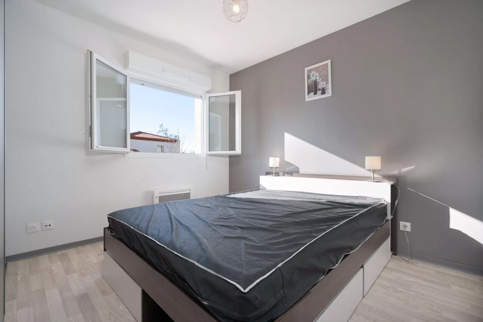 La Dune N°22 - Villa 2P4-Slaapkamer