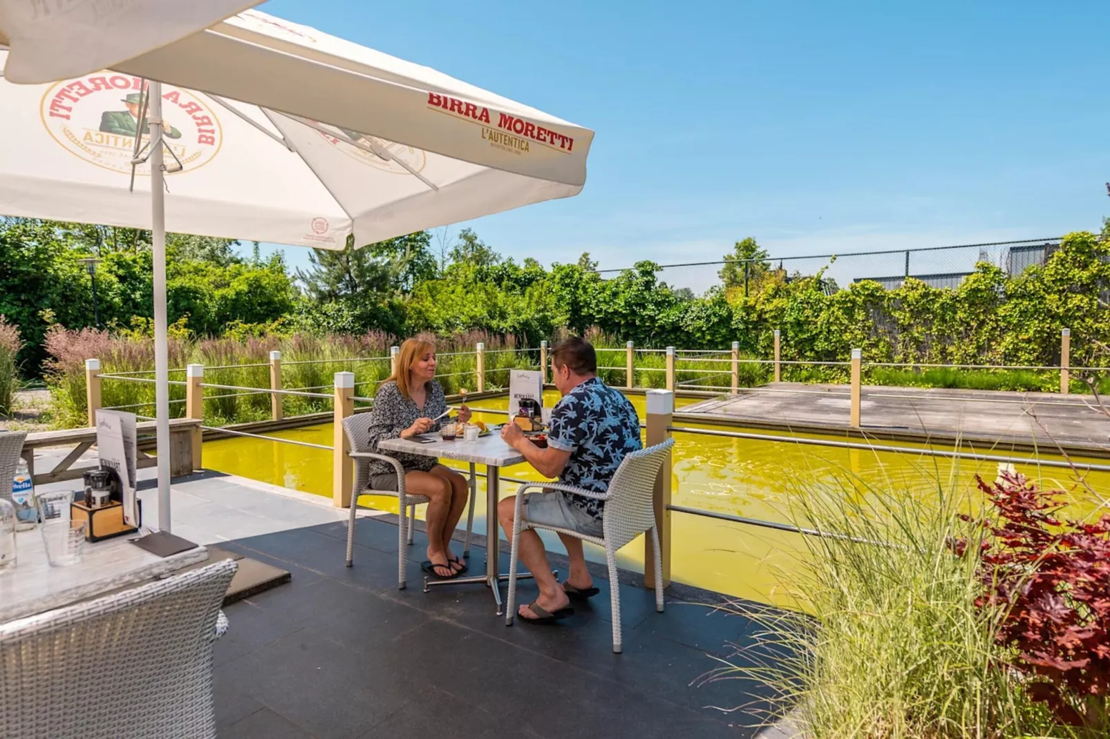 Resort Schoneveld 6-Parkfaciliteiten