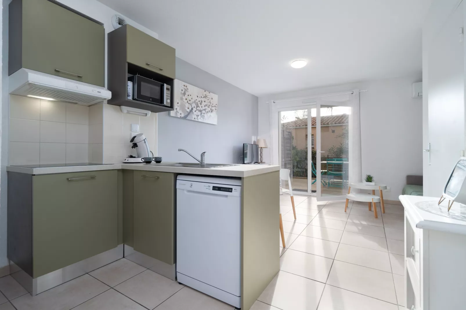 La Dune N°16 - Villa 3P6-Keuken