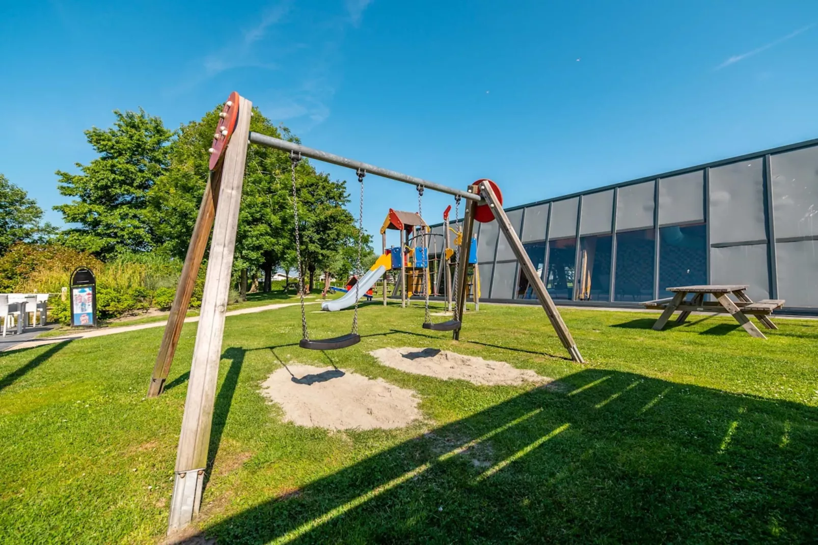 Resort Schoneveld 8-Parkfaciliteiten