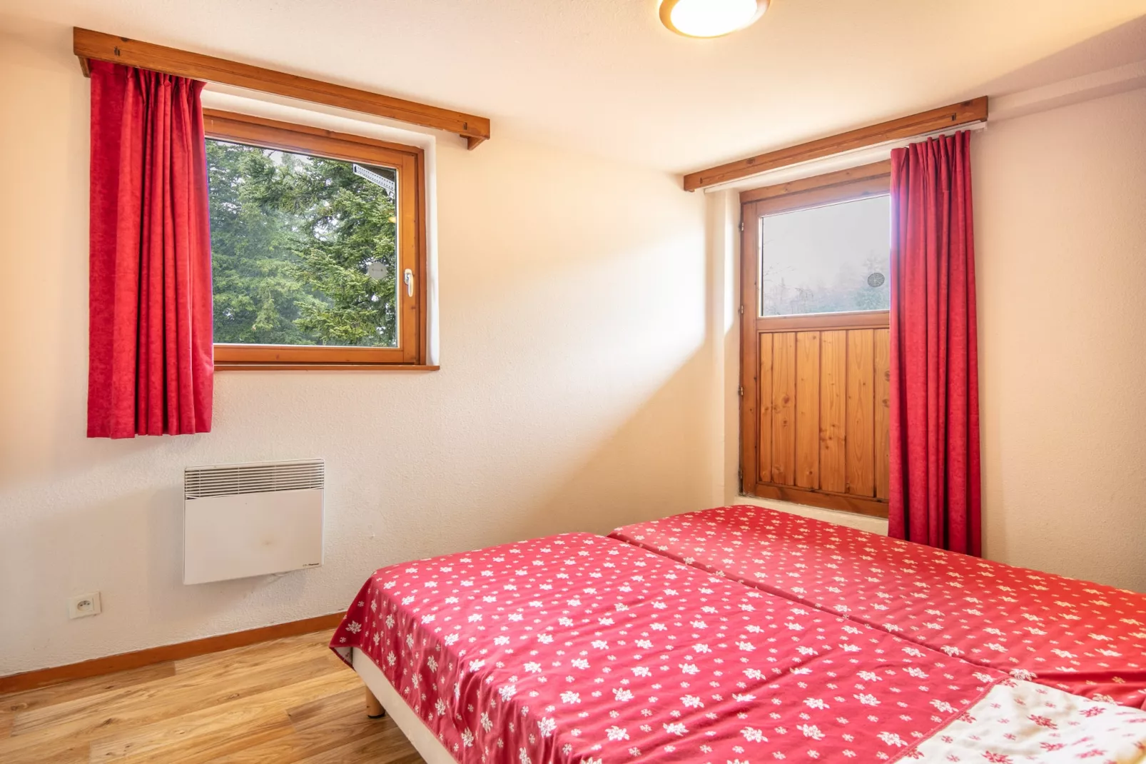 V du Bachat Arolles A N°21 - 4P8-Slaapkamer
