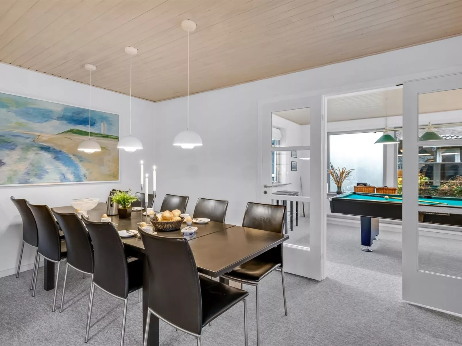 "Steffan" - 1.8km from the sea-Binnen