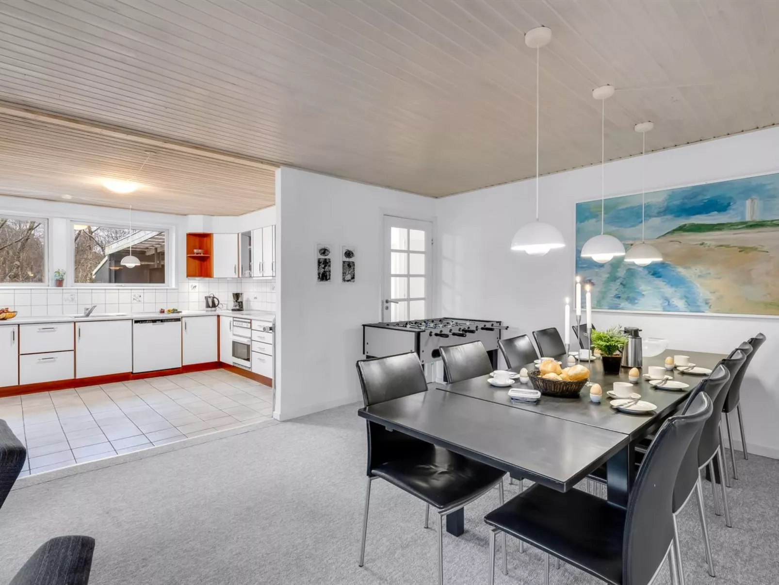 "Steffan" - 1.8km from the sea-Binnen