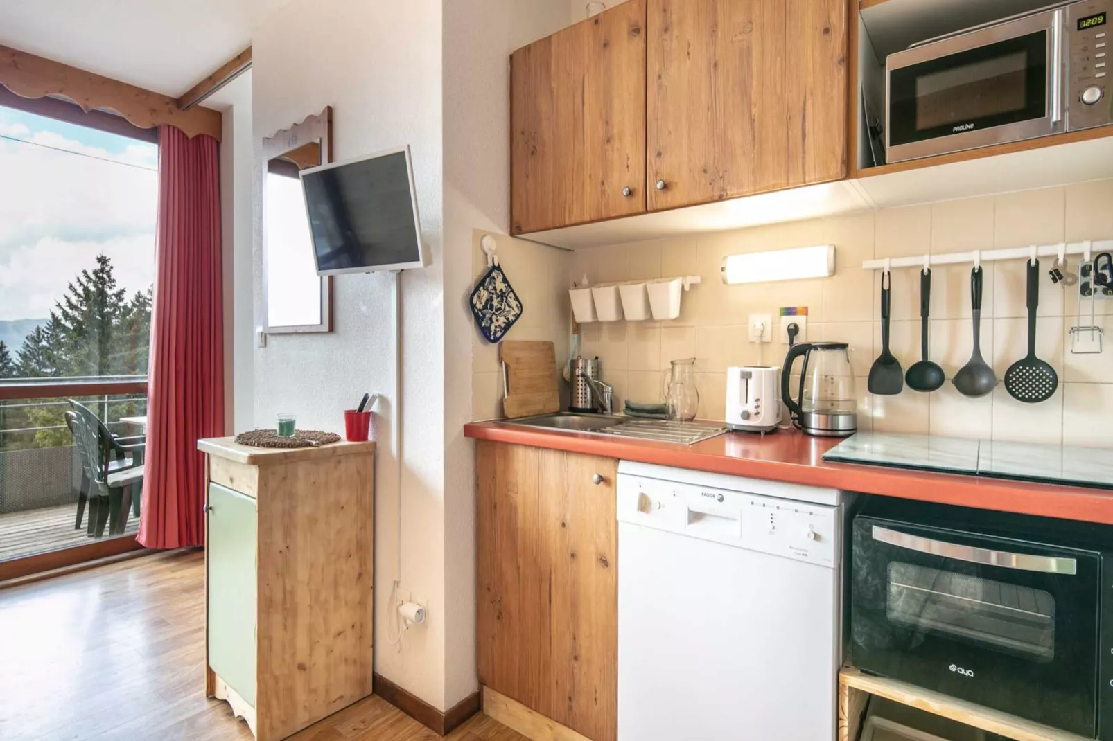 kitchen