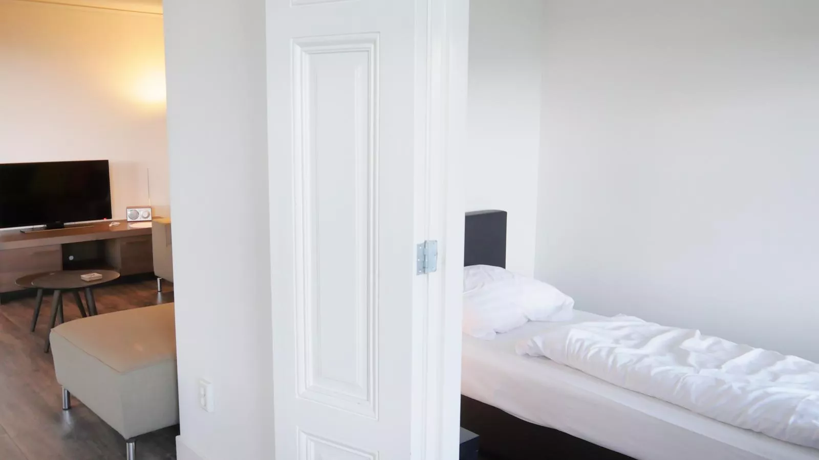 Bollenzicht-Slaapkamer
