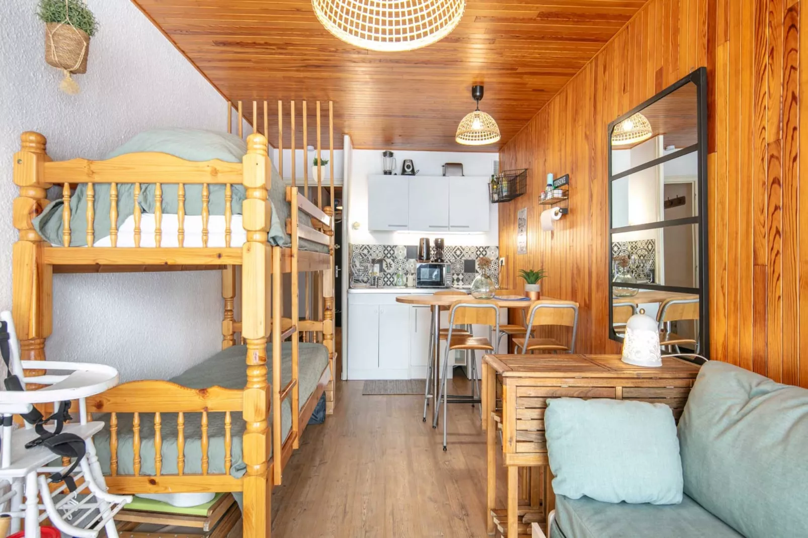 Le Carina N°4 - ST4-Slaapkamer