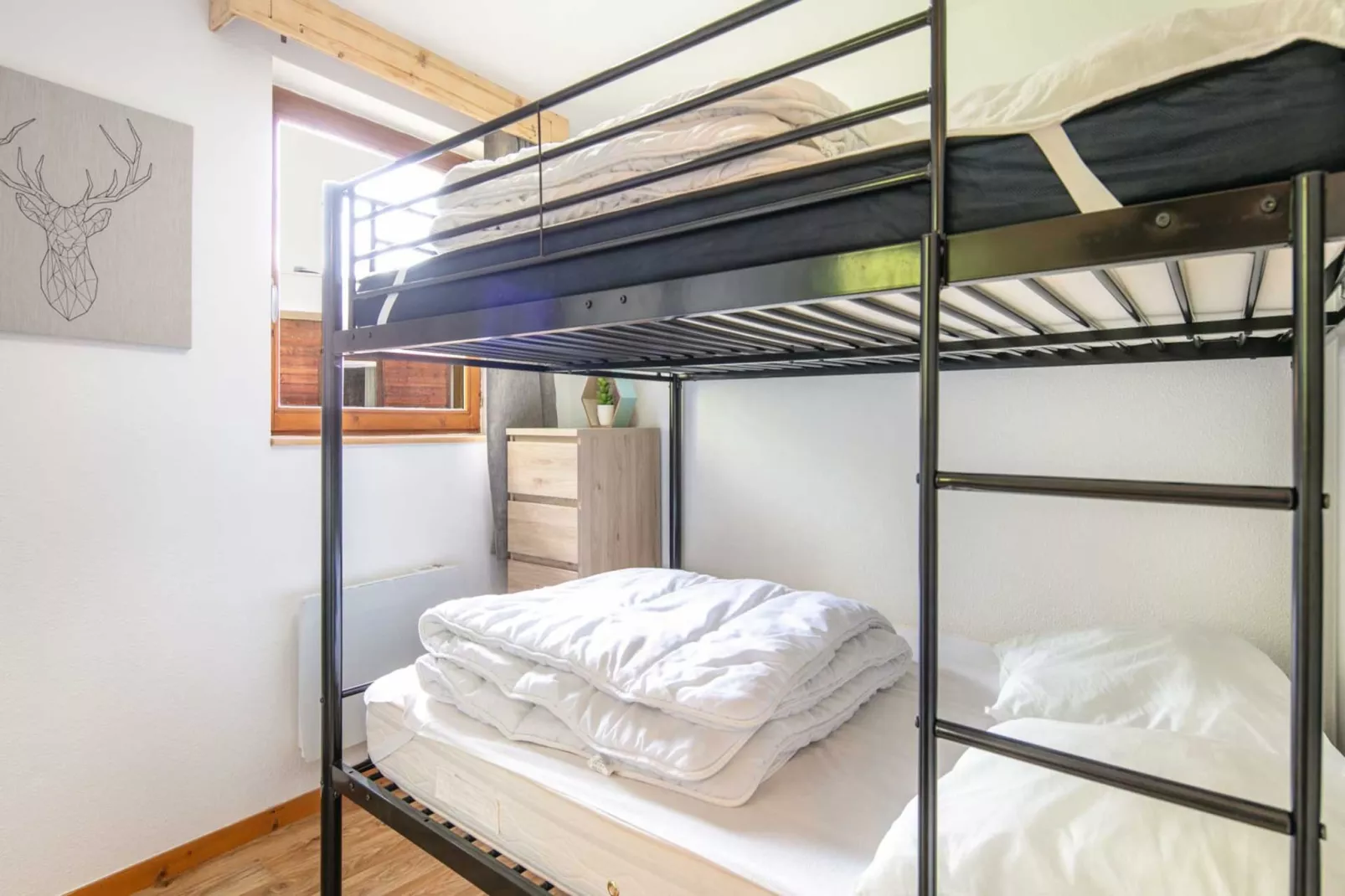 V. DU BACHAT MELEZES C N°23 - ST5-Slaapkamer