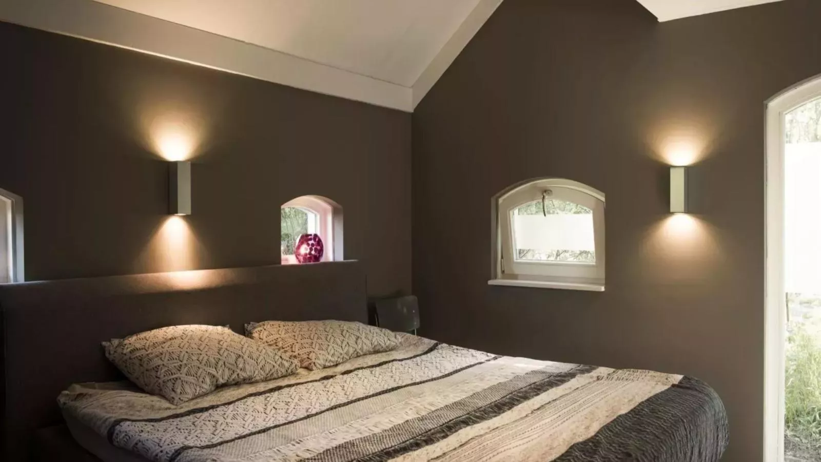 Design Lodge Twente-Slaapkamer