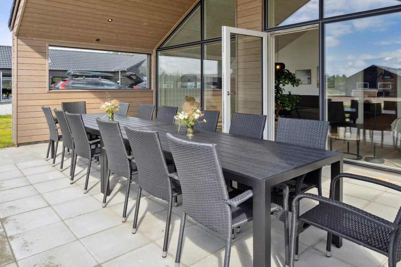5 sterren vakantie huis in Otterup-Buitenlucht