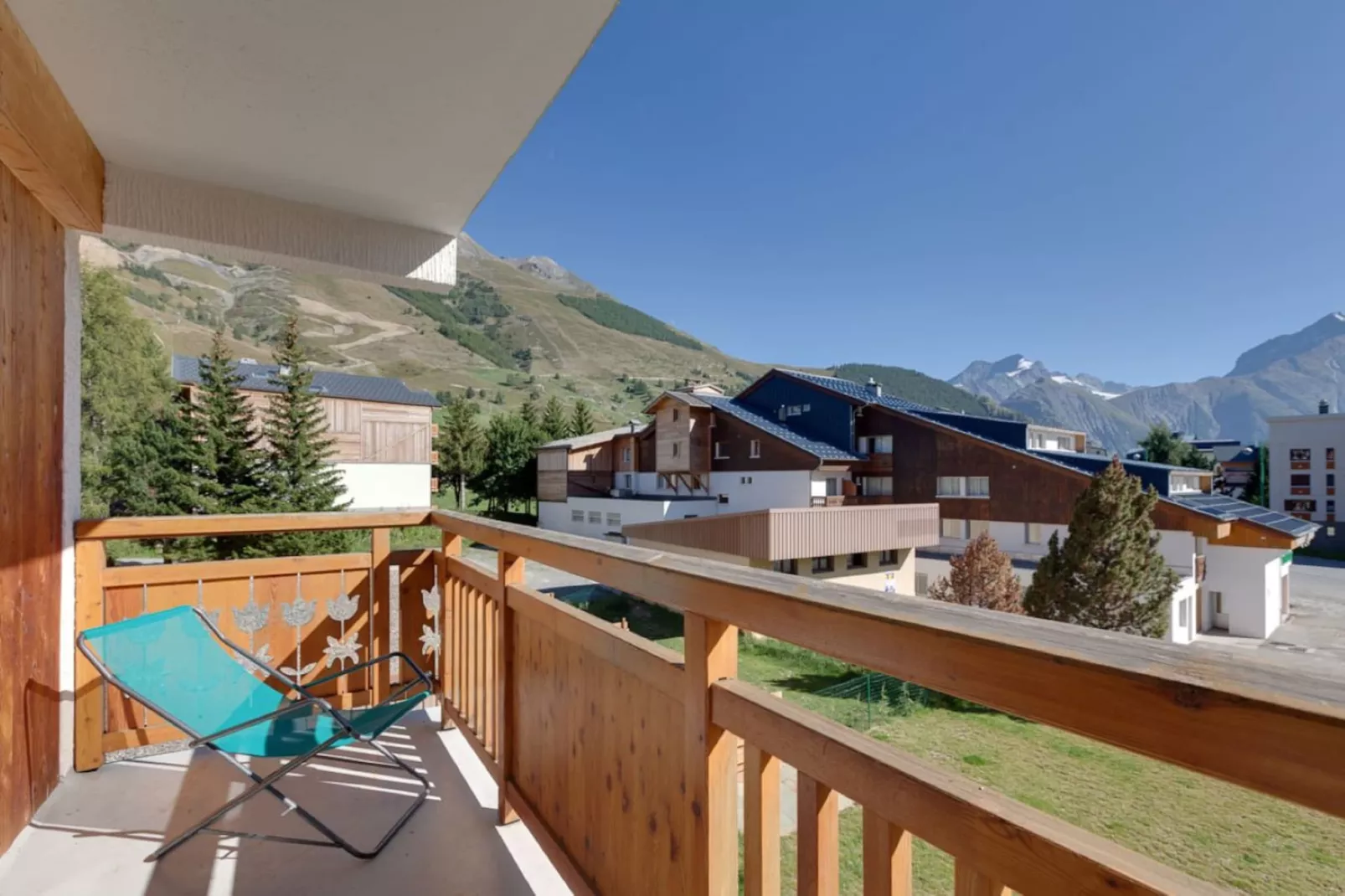 Cabourg B N°20 - 3P6-Terrasbalkon
