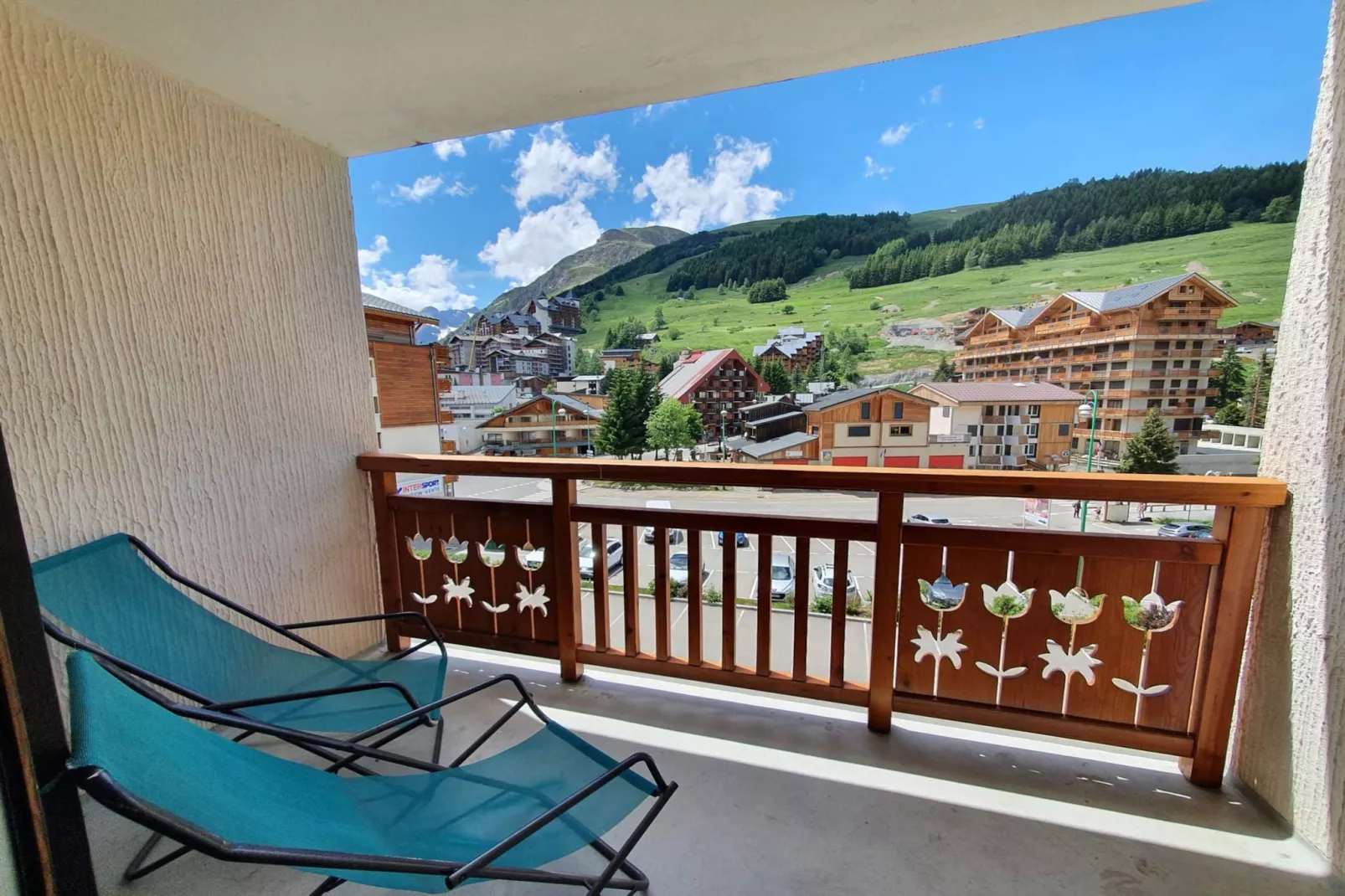 Cabourg B N°22 - ST4-Terrasbalkon