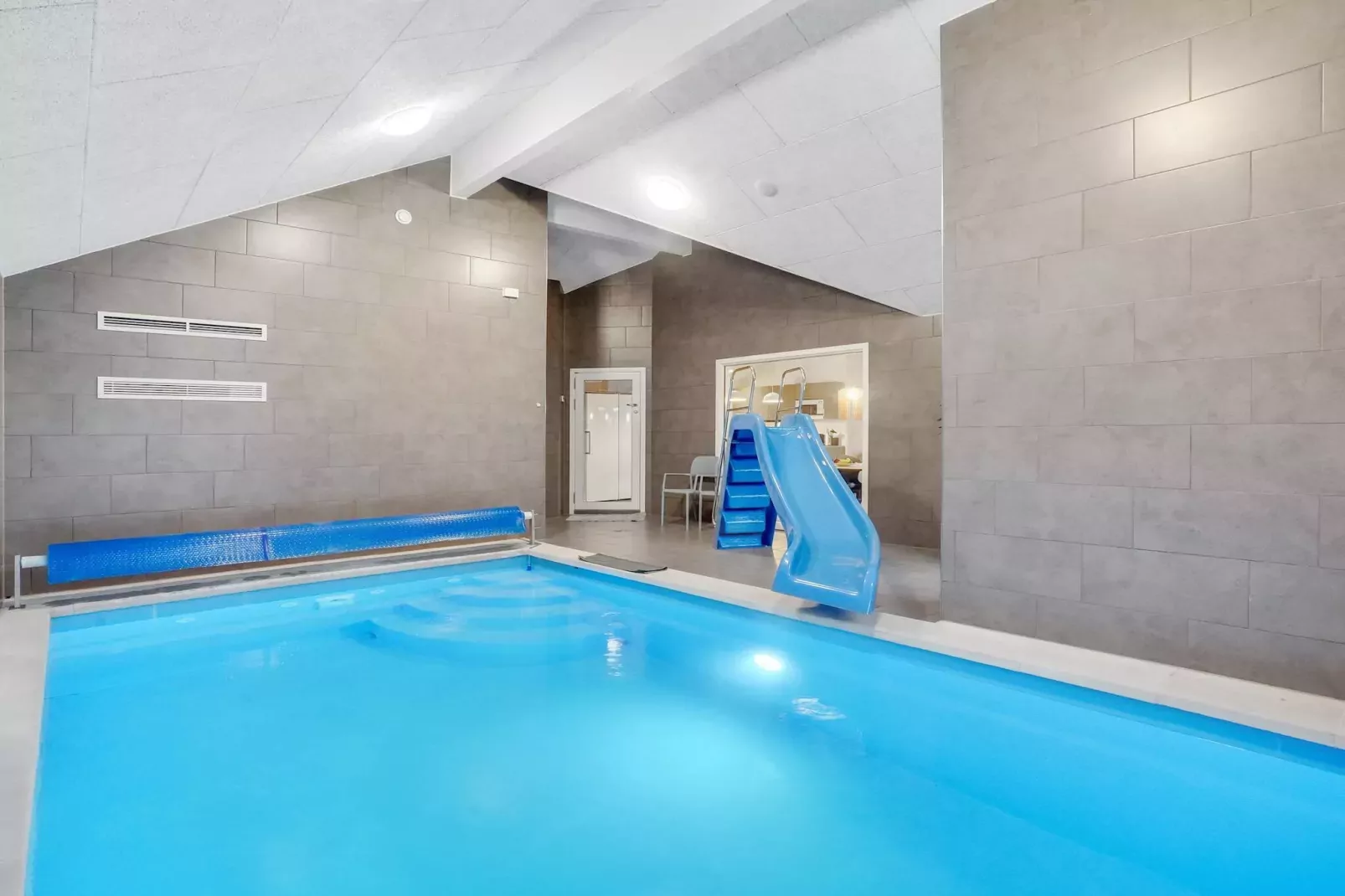 5 sterren vakantie huis in Otterup-Zwembad