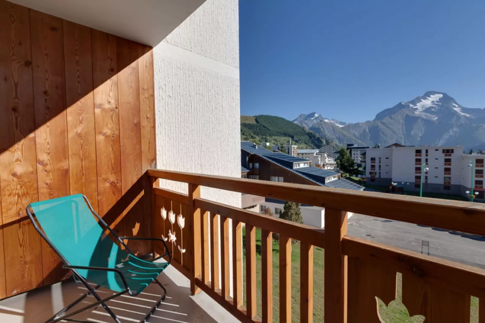 Cabourg N°33 - ST4-Terrasbalkon