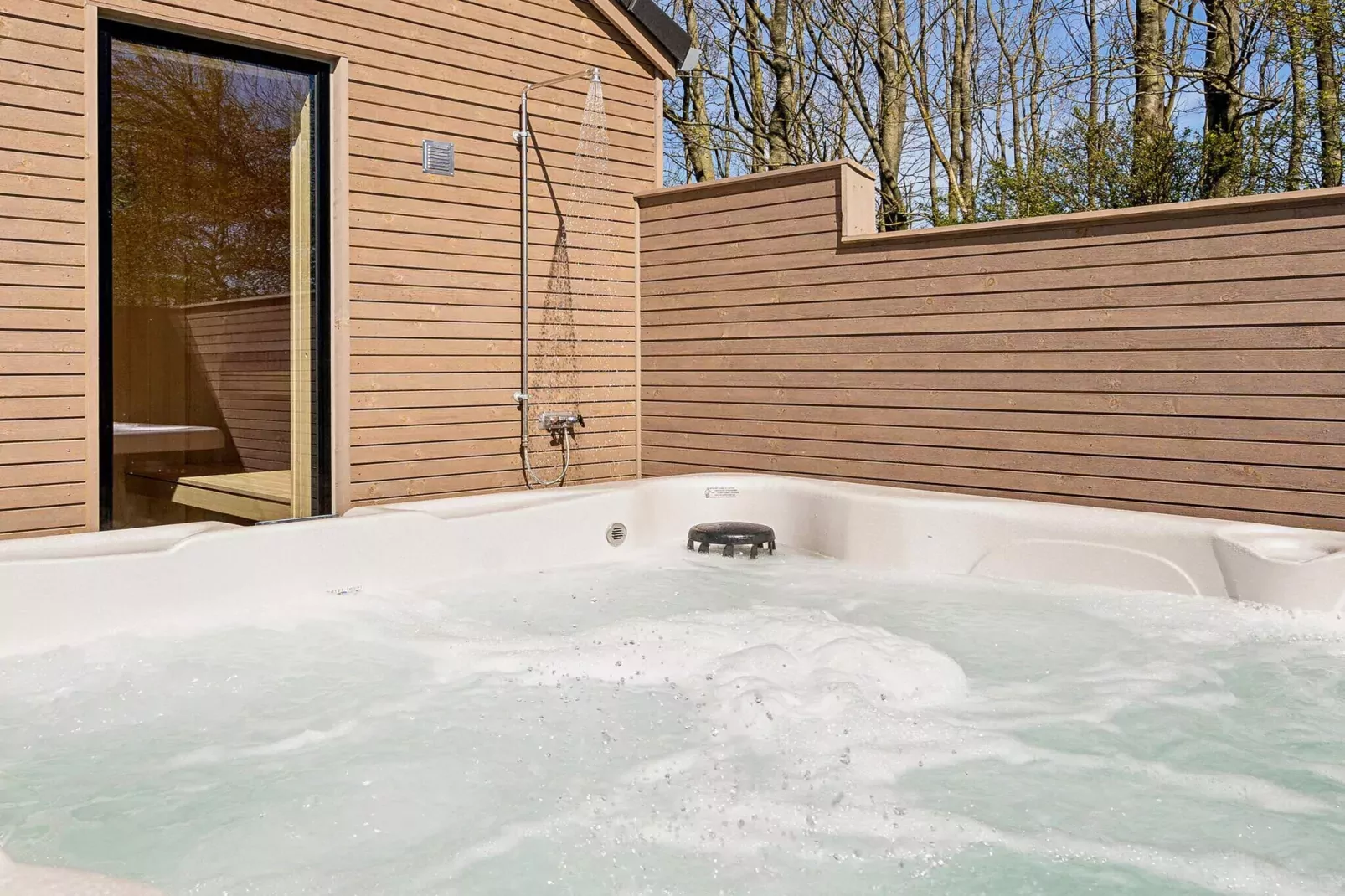 5 sterren vakantie huis in Otterup-Spa