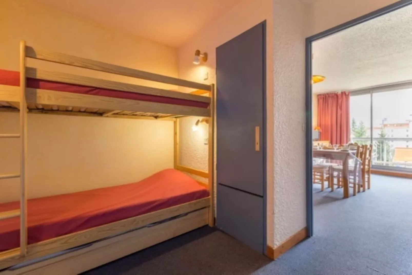 Cote Brune 5 N°F4 - ST4-Slaapkamer