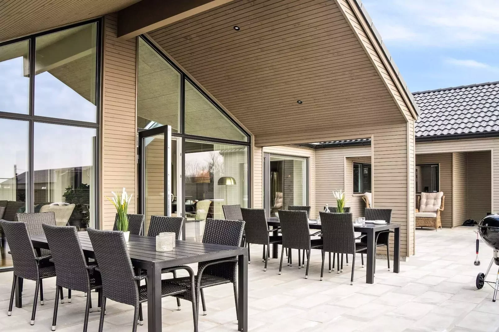 5 sterren vakantie huis in Otterup