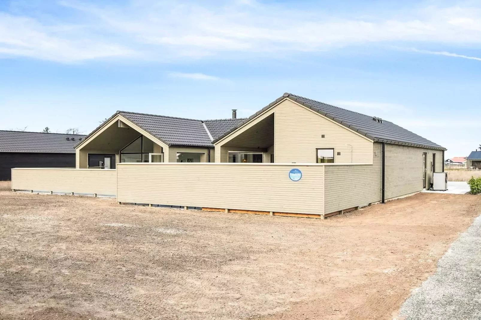 5 sterren vakantie huis in Otterup-Buitenlucht