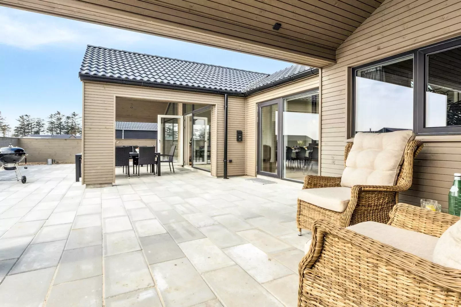 5 sterren vakantie huis in Otterup-Buitenlucht