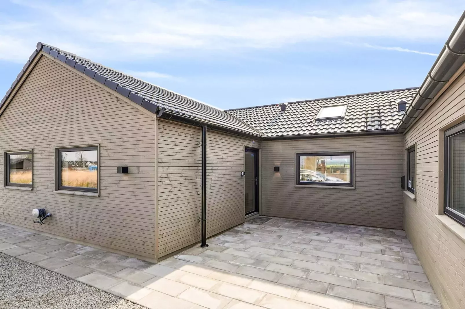 5 sterren vakantie huis in Otterup-Buitenlucht