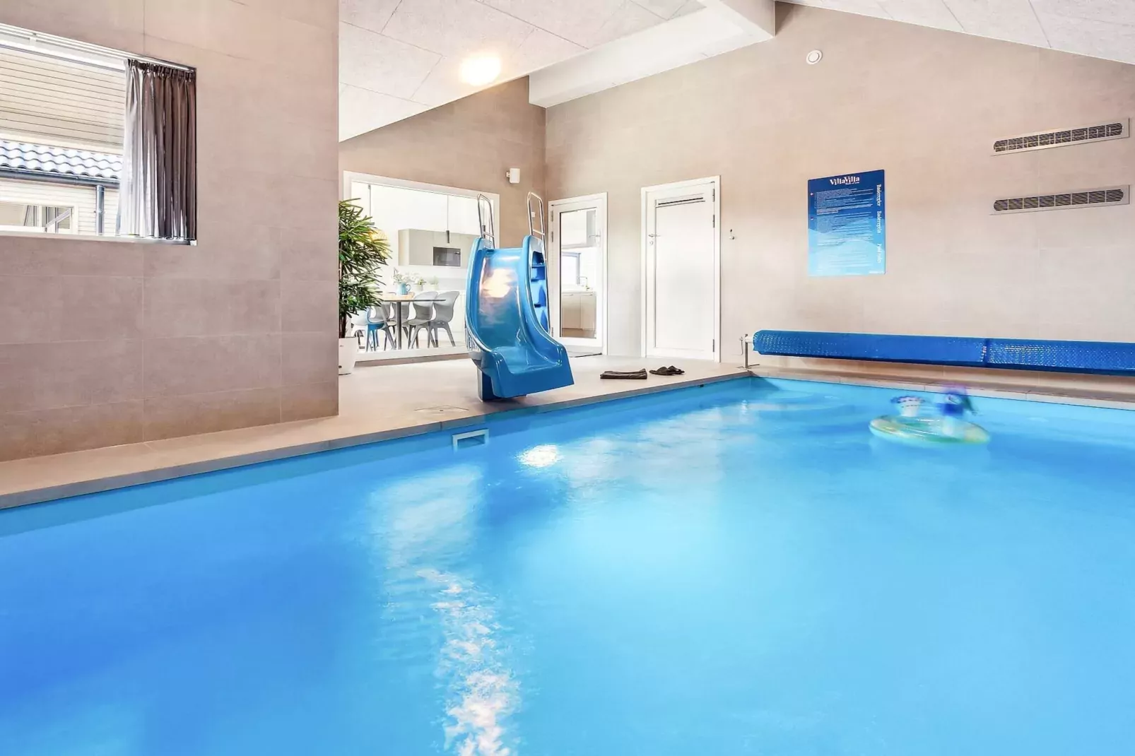 5 sterren vakantie huis in Otterup-Zwembad