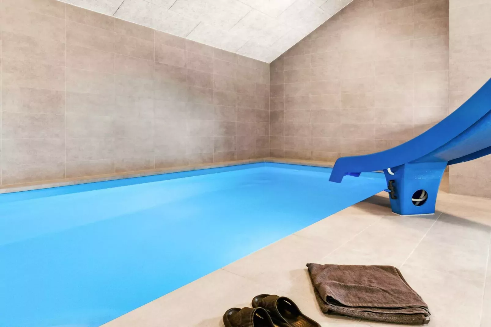 5 sterren vakantie huis in Otterup-Zwembad