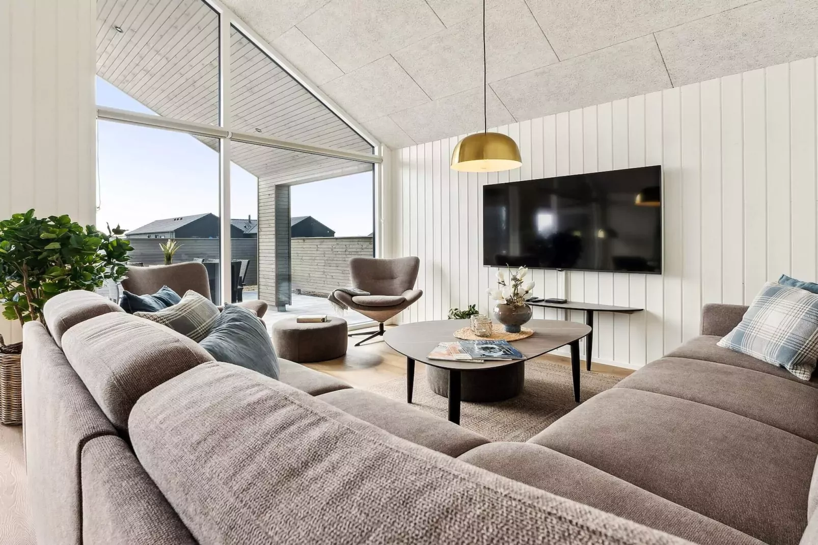 5 sterren vakantie huis in Otterup-Binnen