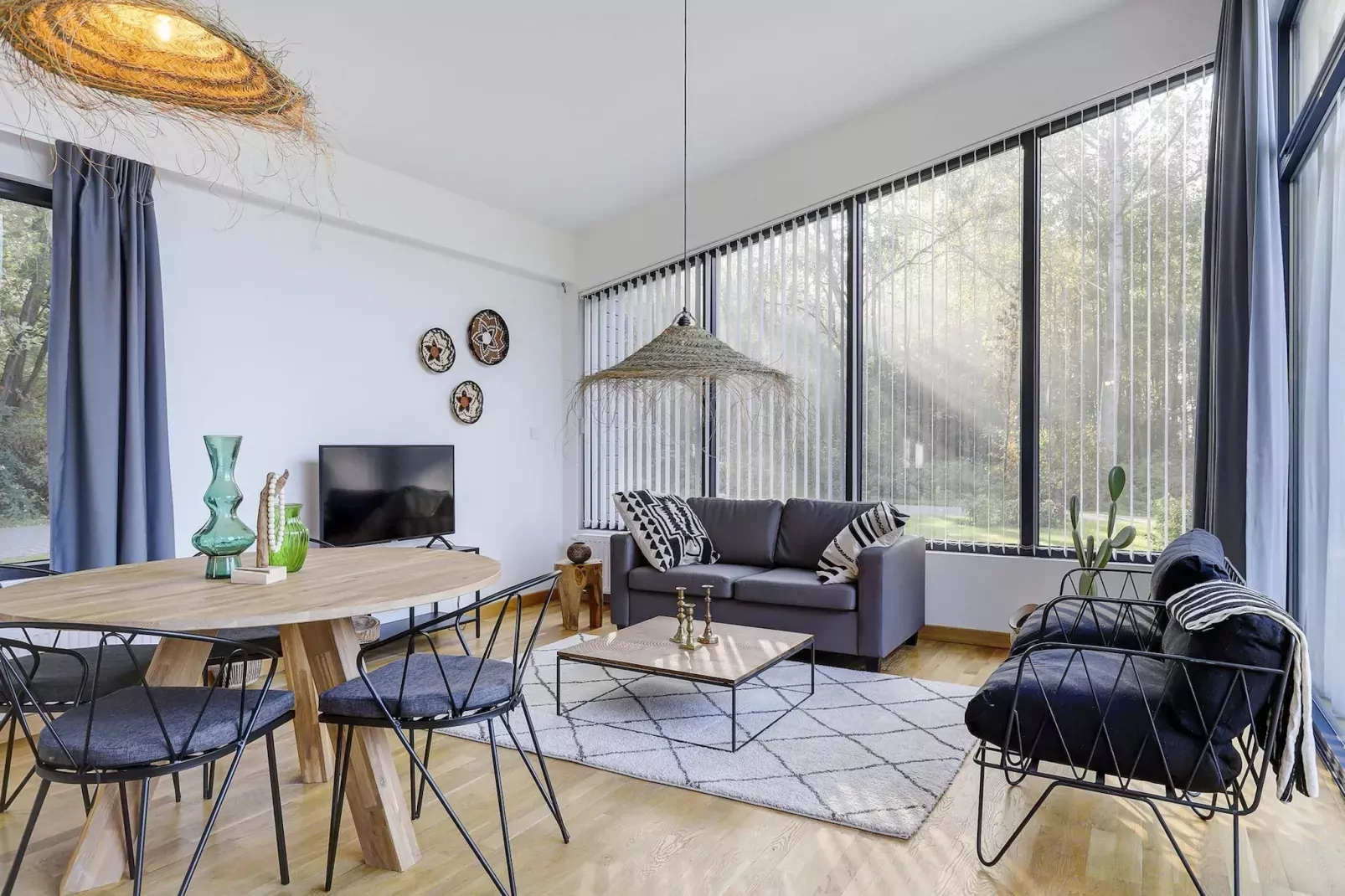 Vakantiecentrum 't Schuttenbelt 1-Woonkamer