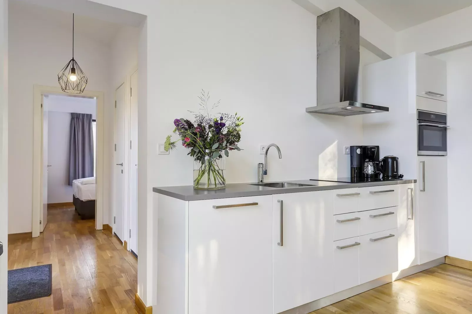Vakantiecentrum 't Schuttenbelt 1-Keuken