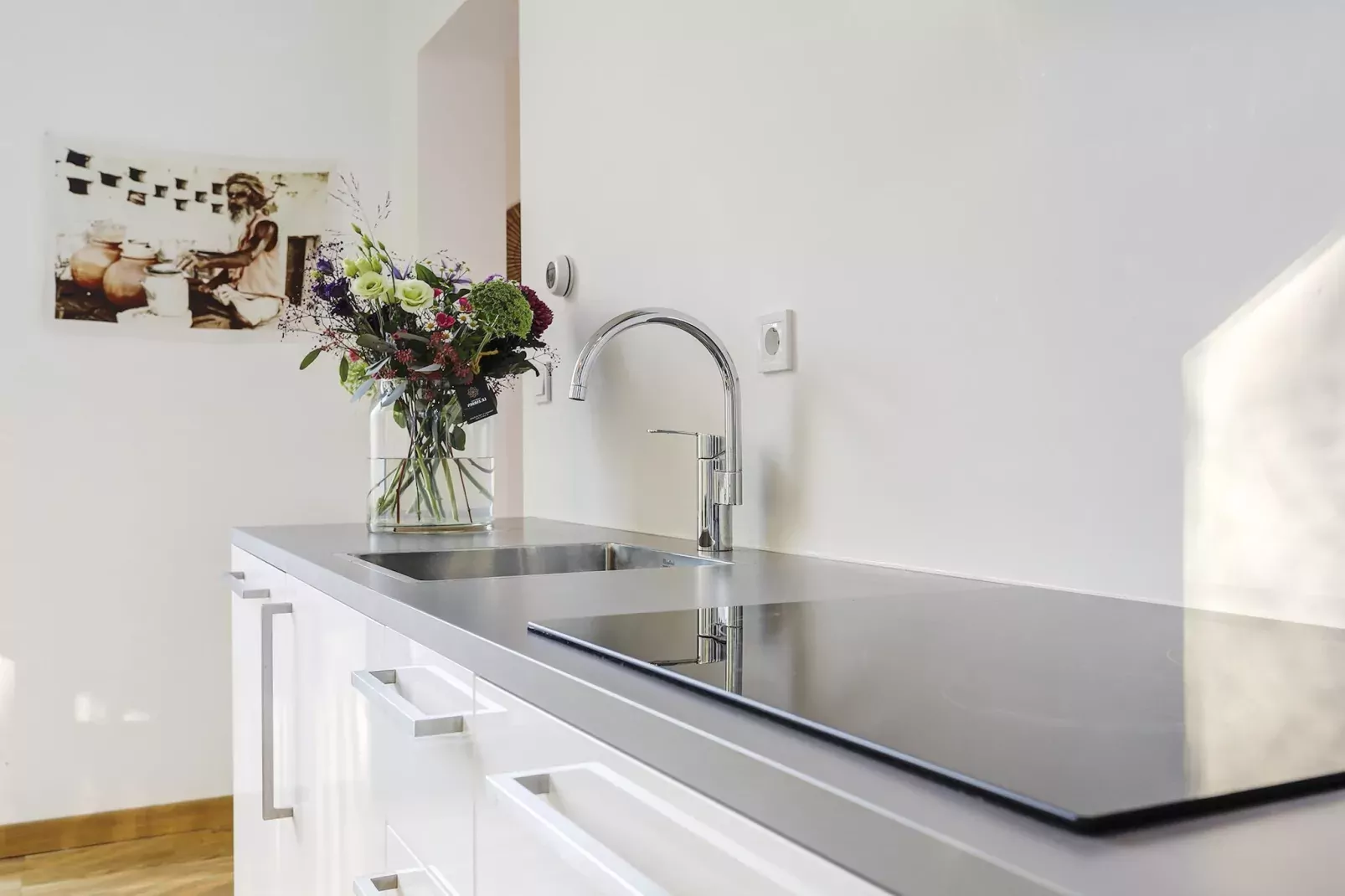 Vakantiecentrum 't Schuttenbelt 1-Keuken