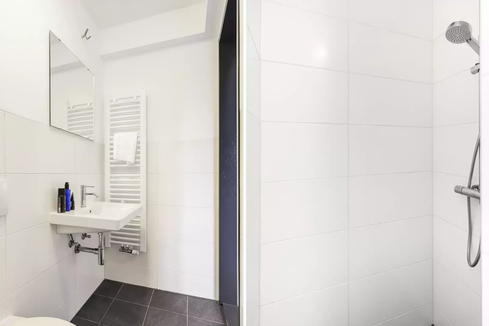 Vakantiecentrum 't Schuttenbelt 1-Badkamer