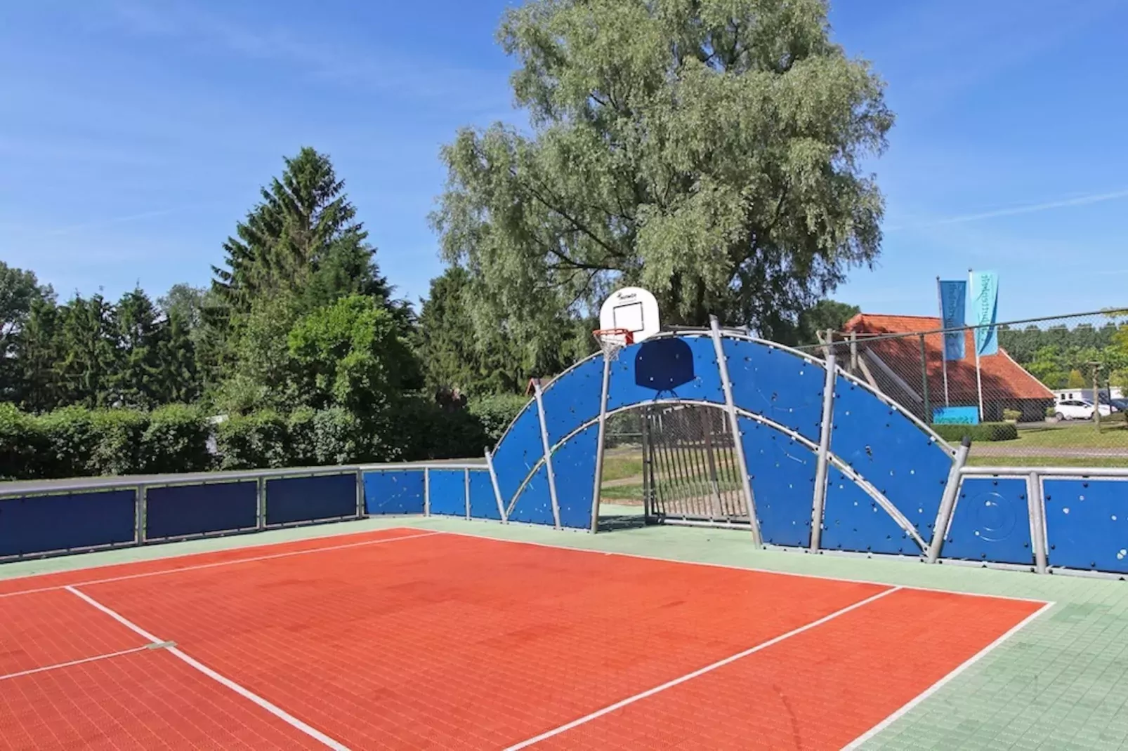 Vakantiecentrum 't Schuttenbelt 1-Wellness