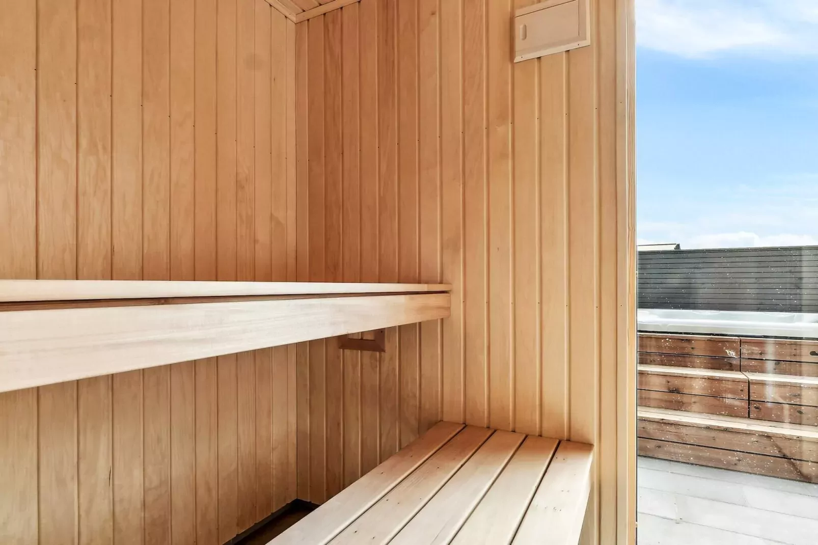 5 sterren vakantie huis in Otterup-Sauna