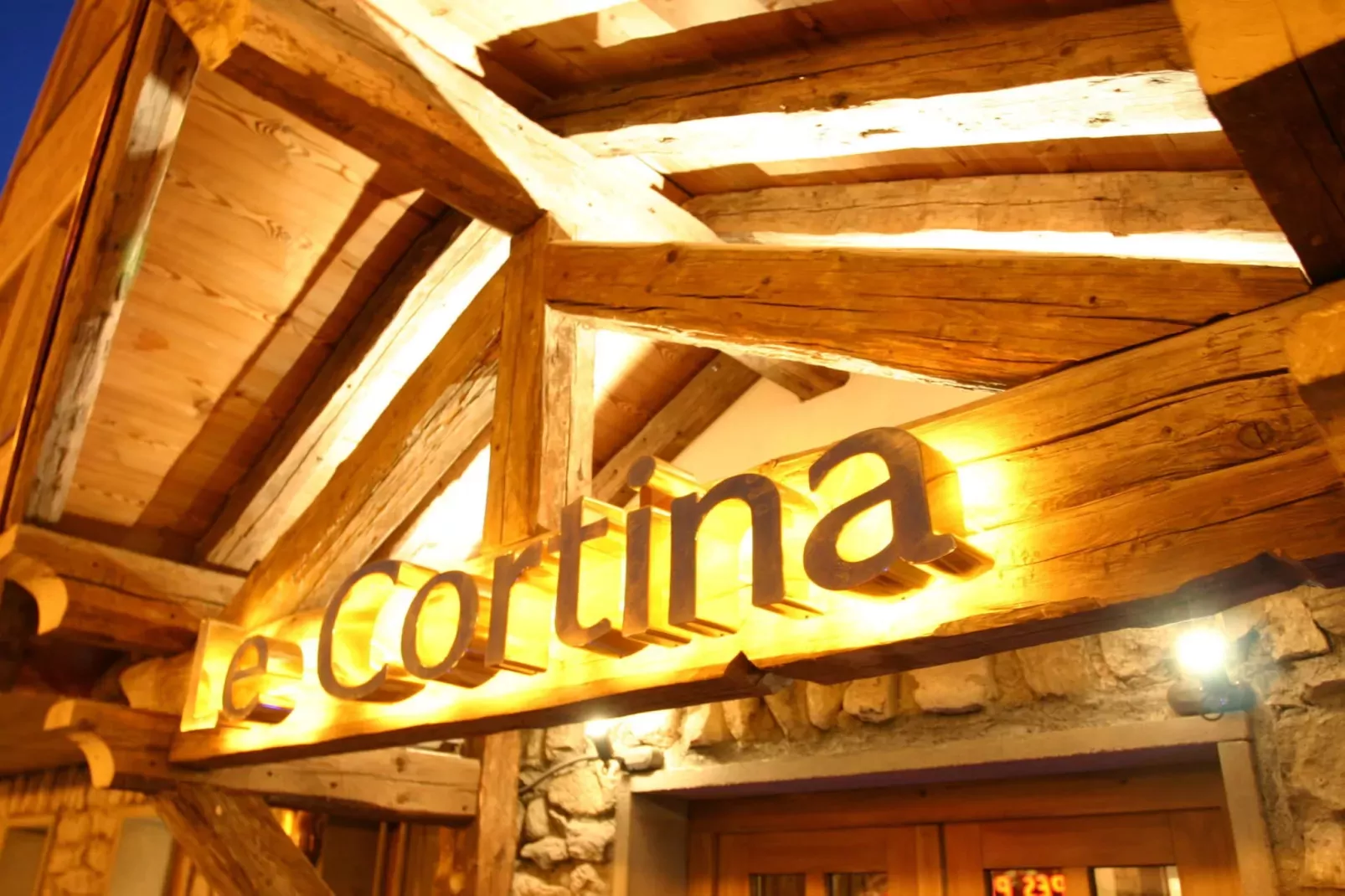 Cortina N°12 - 5P8-Buitenlucht