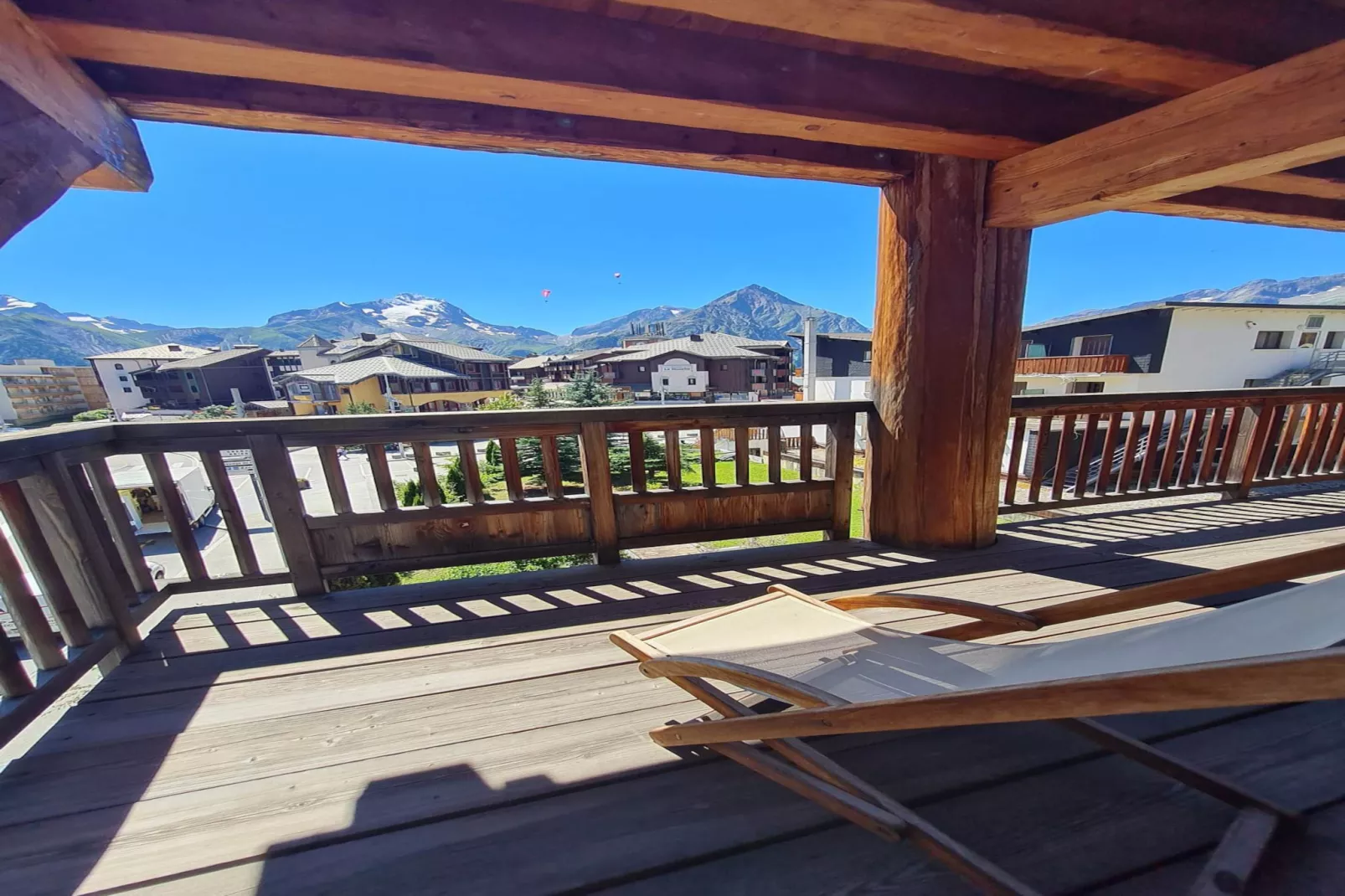 Cortina N°21 - 4P8-Terrasbalkon