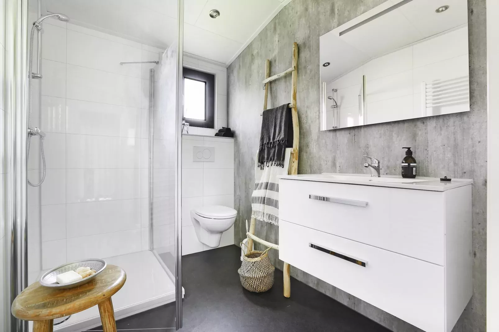 Bospark Markelo 3-Badkamer