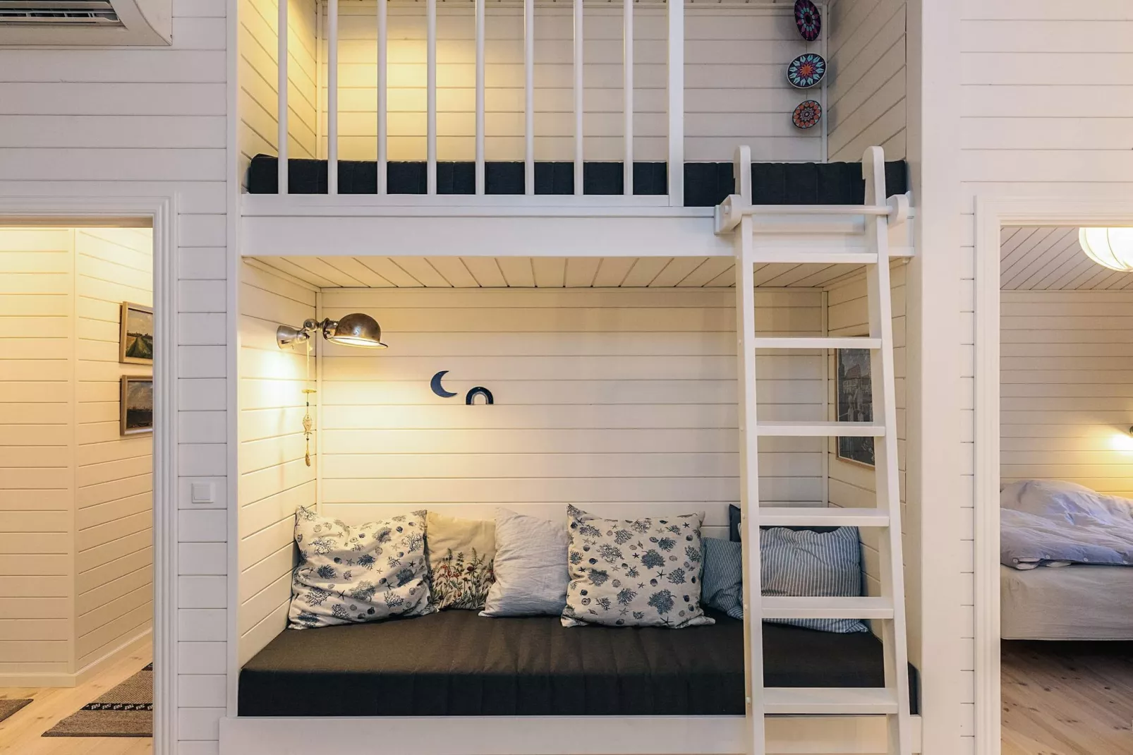 5 sterren vakantie huis in Gilleleje-Binnen