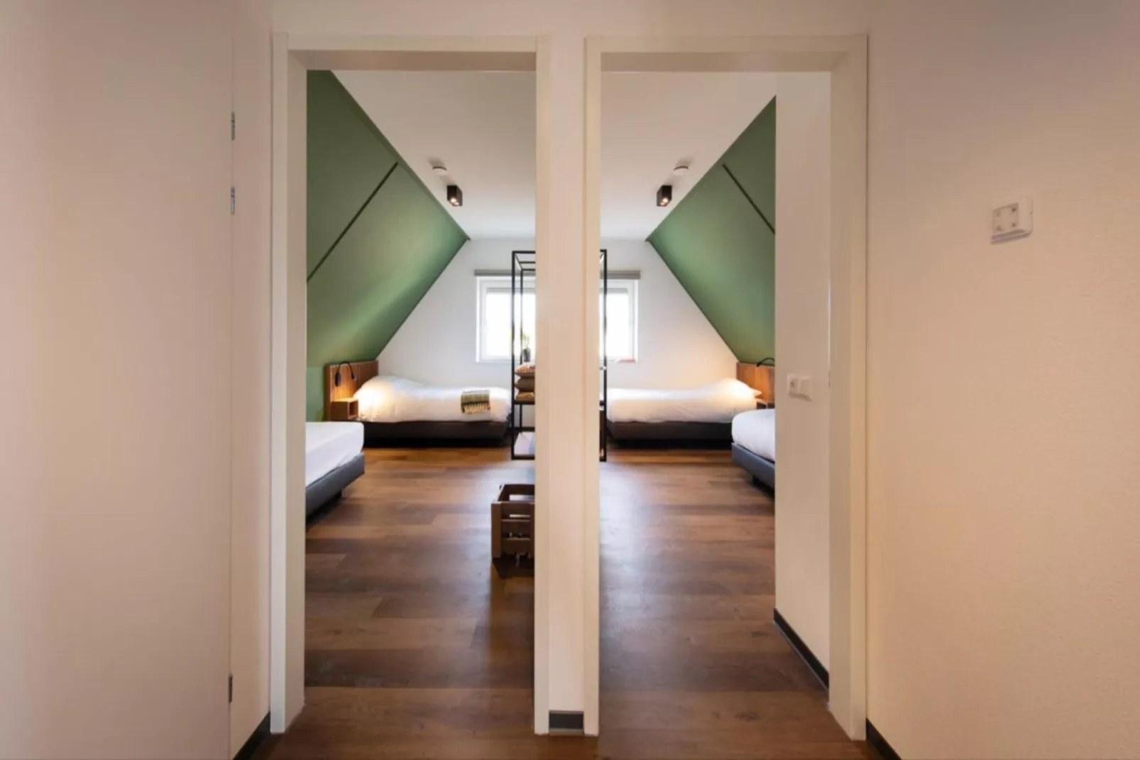 Luxe 4p-Slaapkamer