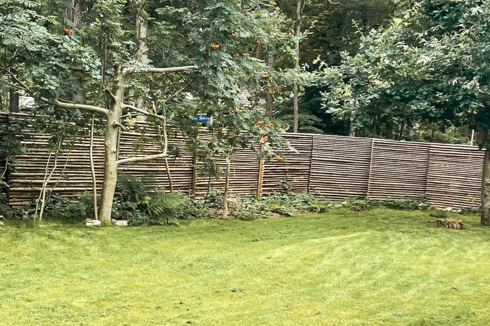 5 sterren vakantie huis in Gilleleje-Uitzicht