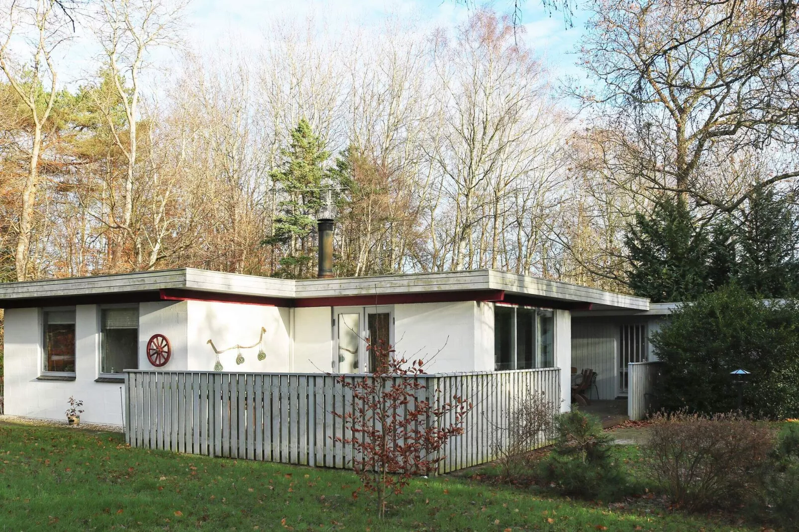 8 persoons vakantie huis in Hadsund-By Traum-Buitenlucht