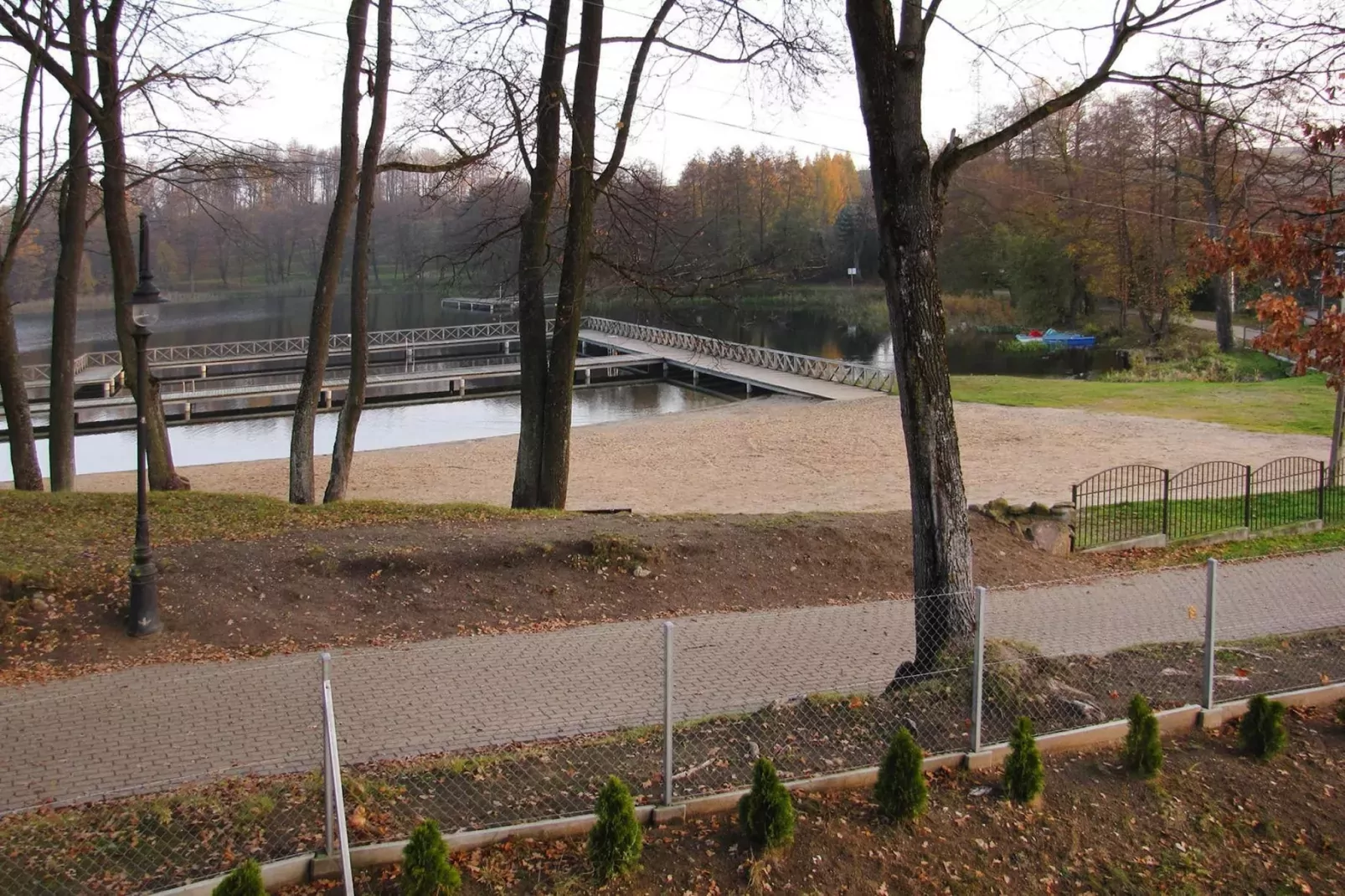 Holiday home Ryn Domek-Gebieden zomer 5km