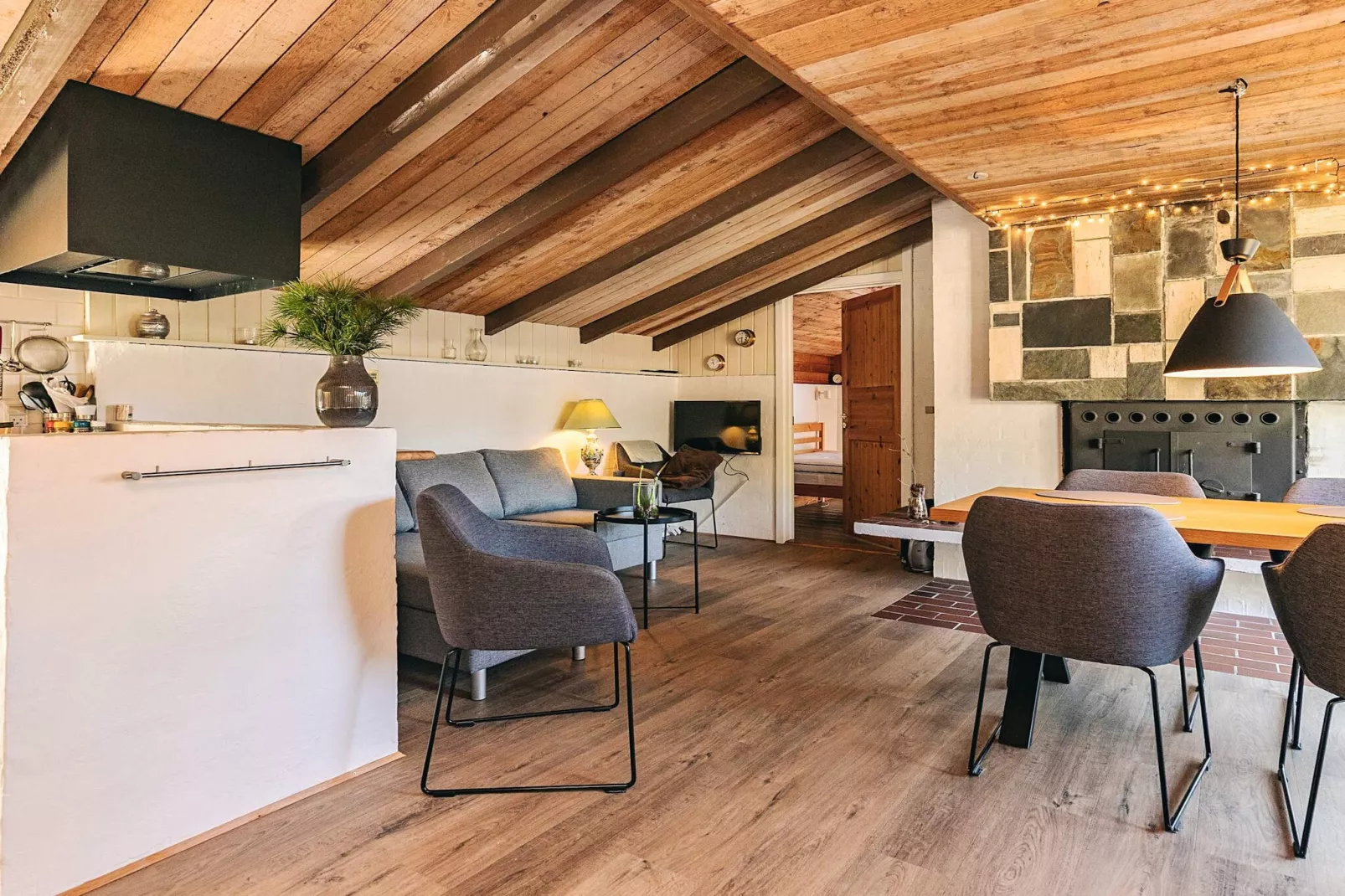 4 sterren vakantie huis in Hals-Binnen