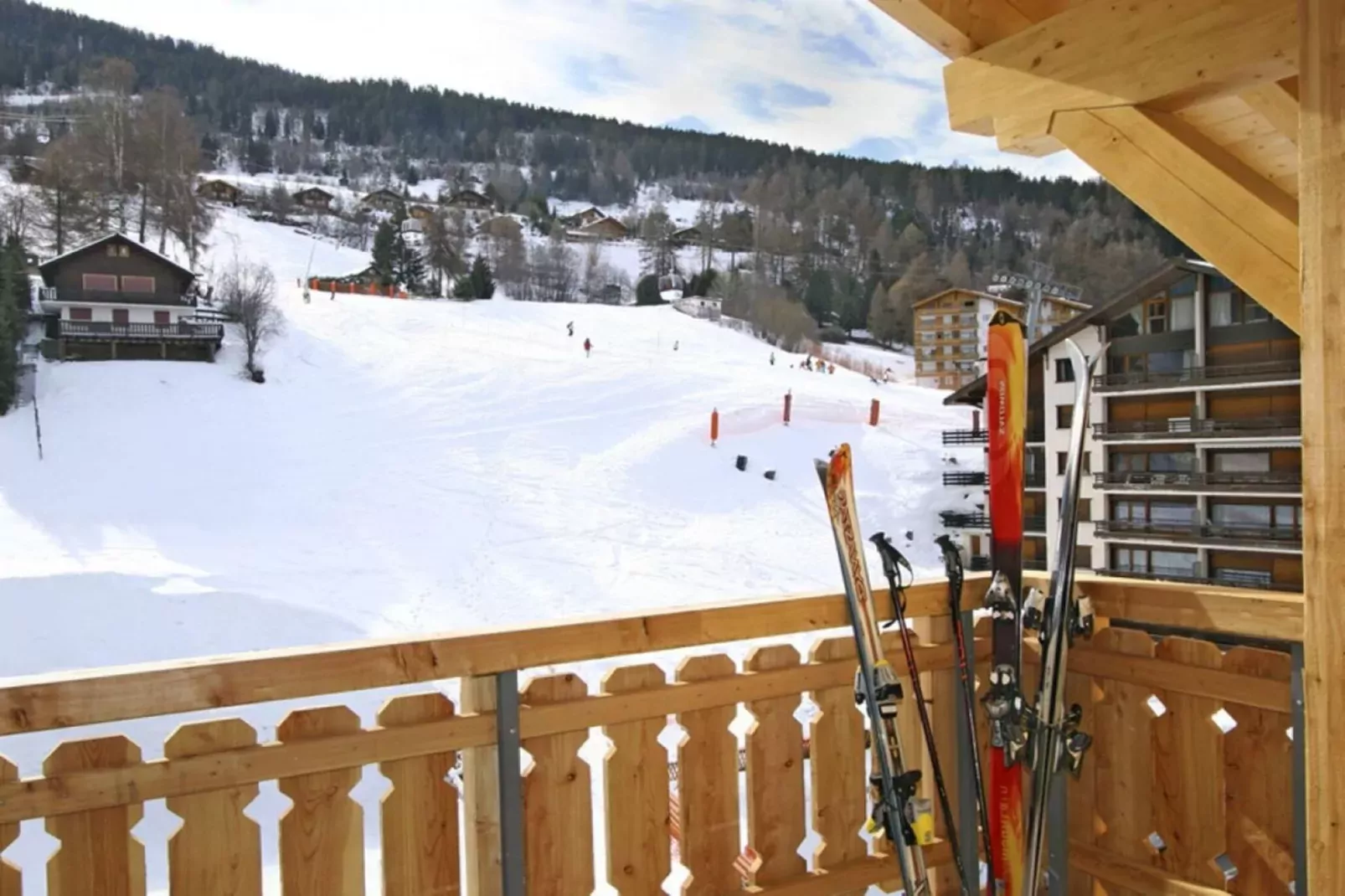 Pracondu 1 405 - OUTDOOR & FUN apartment 6 pers-Gebied winter 1km