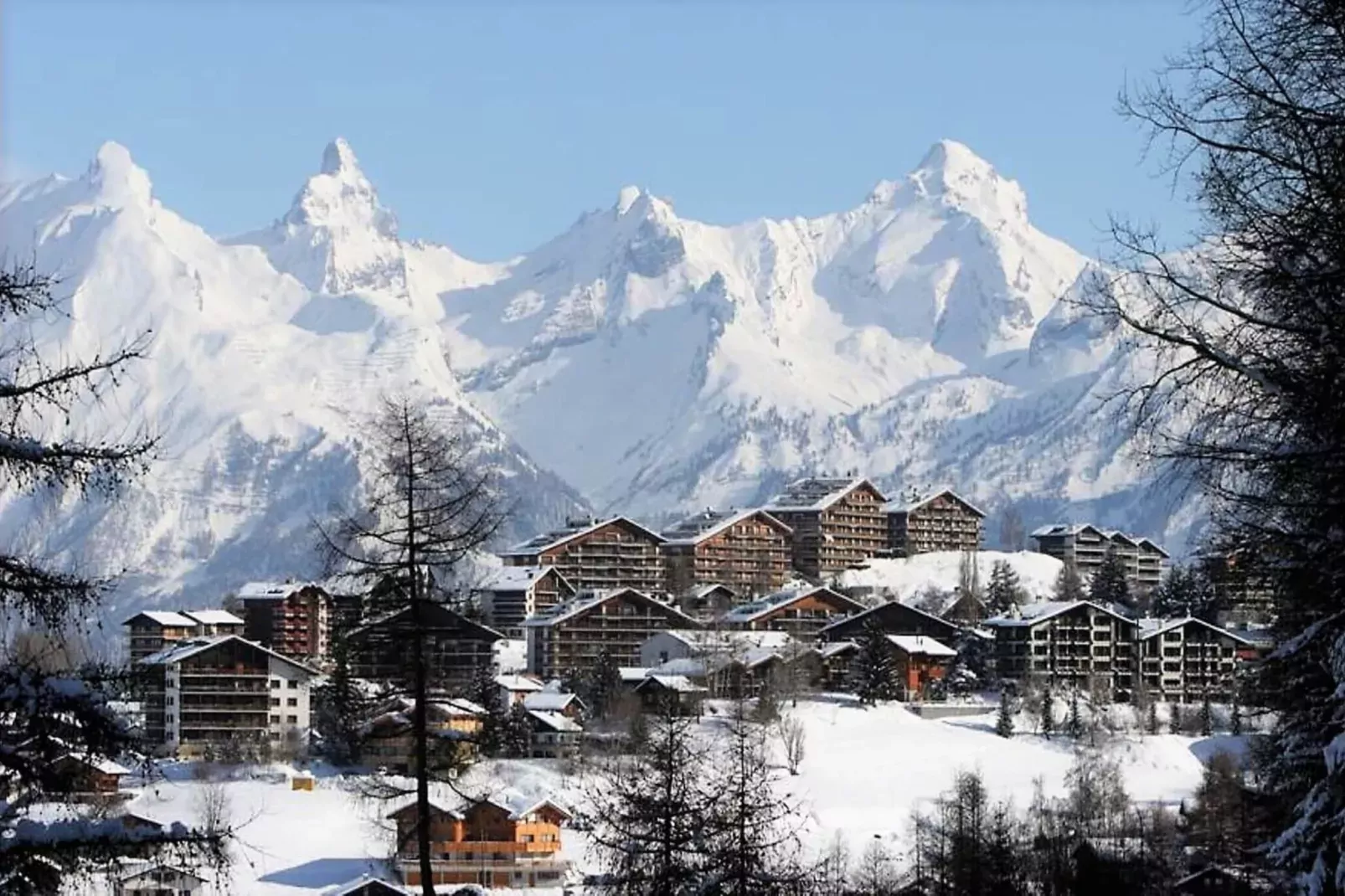 Pracondu 1 405 - OUTDOOR & FUN apartment 6 pers-Gebied winter 5km