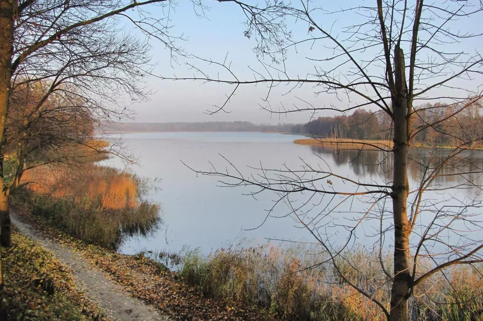 Holiday home Ryn Domek-Gebieden zomer 5km