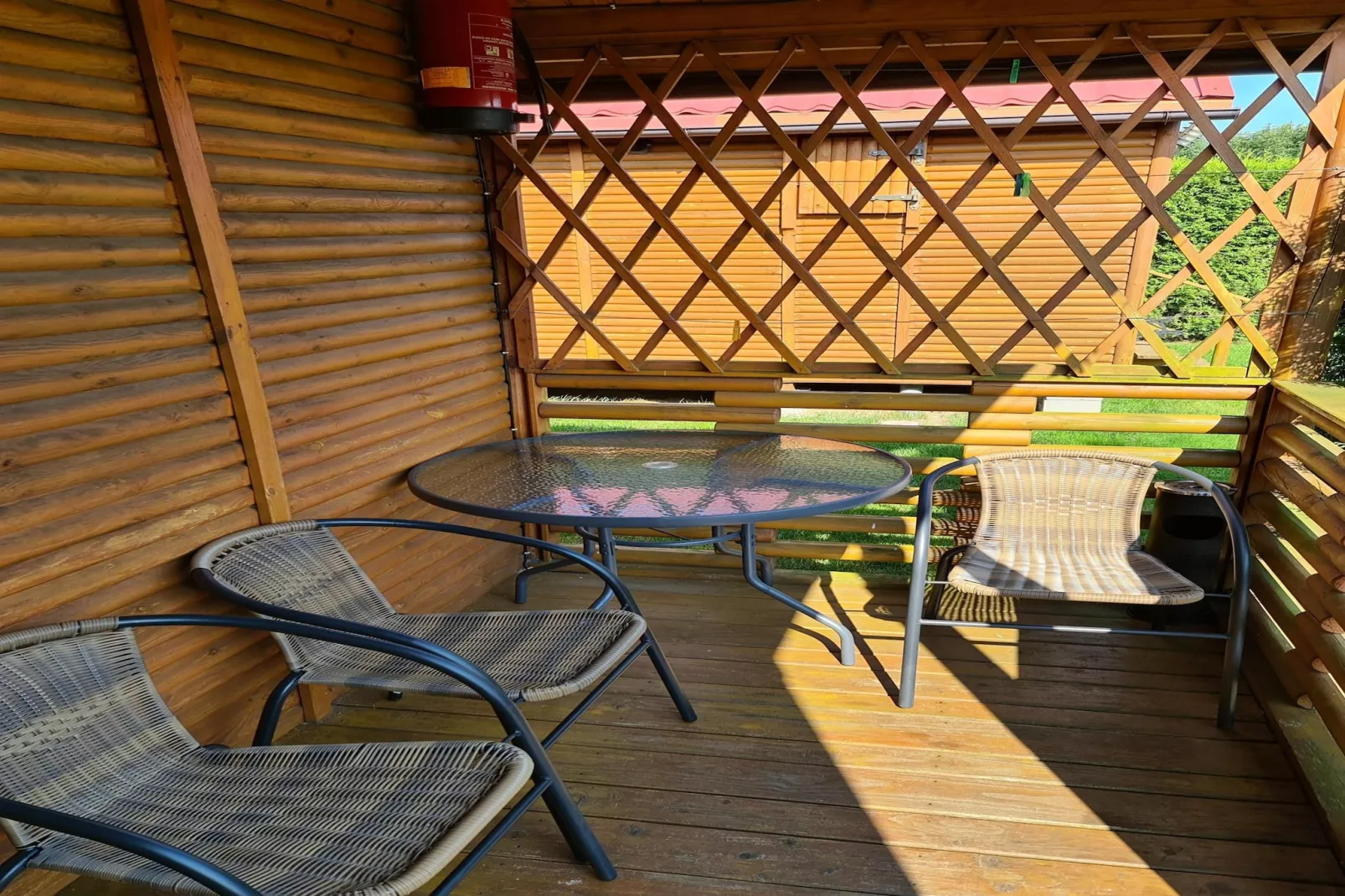 Domki parterowe Jarosławiec-Terrasbalkon