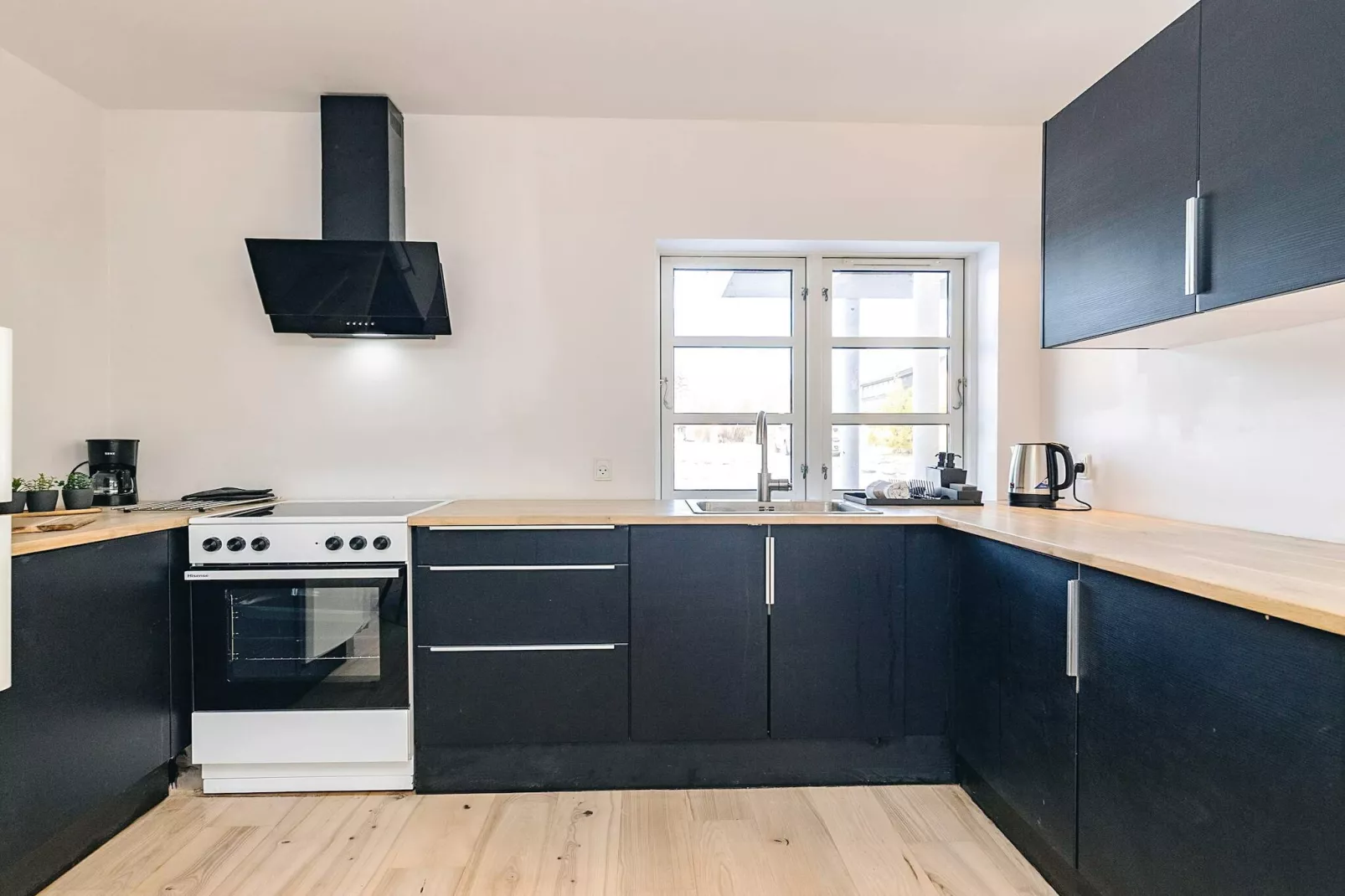 5 sterren vakantie huis in Liseleje-Binnen