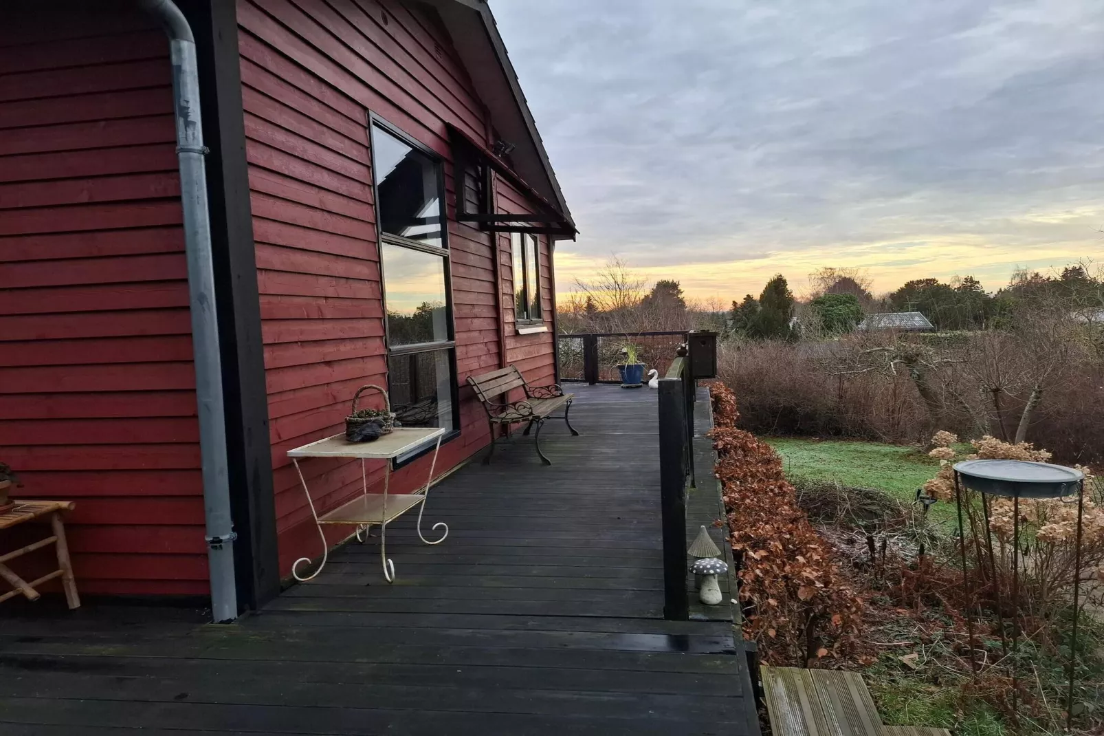 4 Personen vakantie huis in Vordingborg