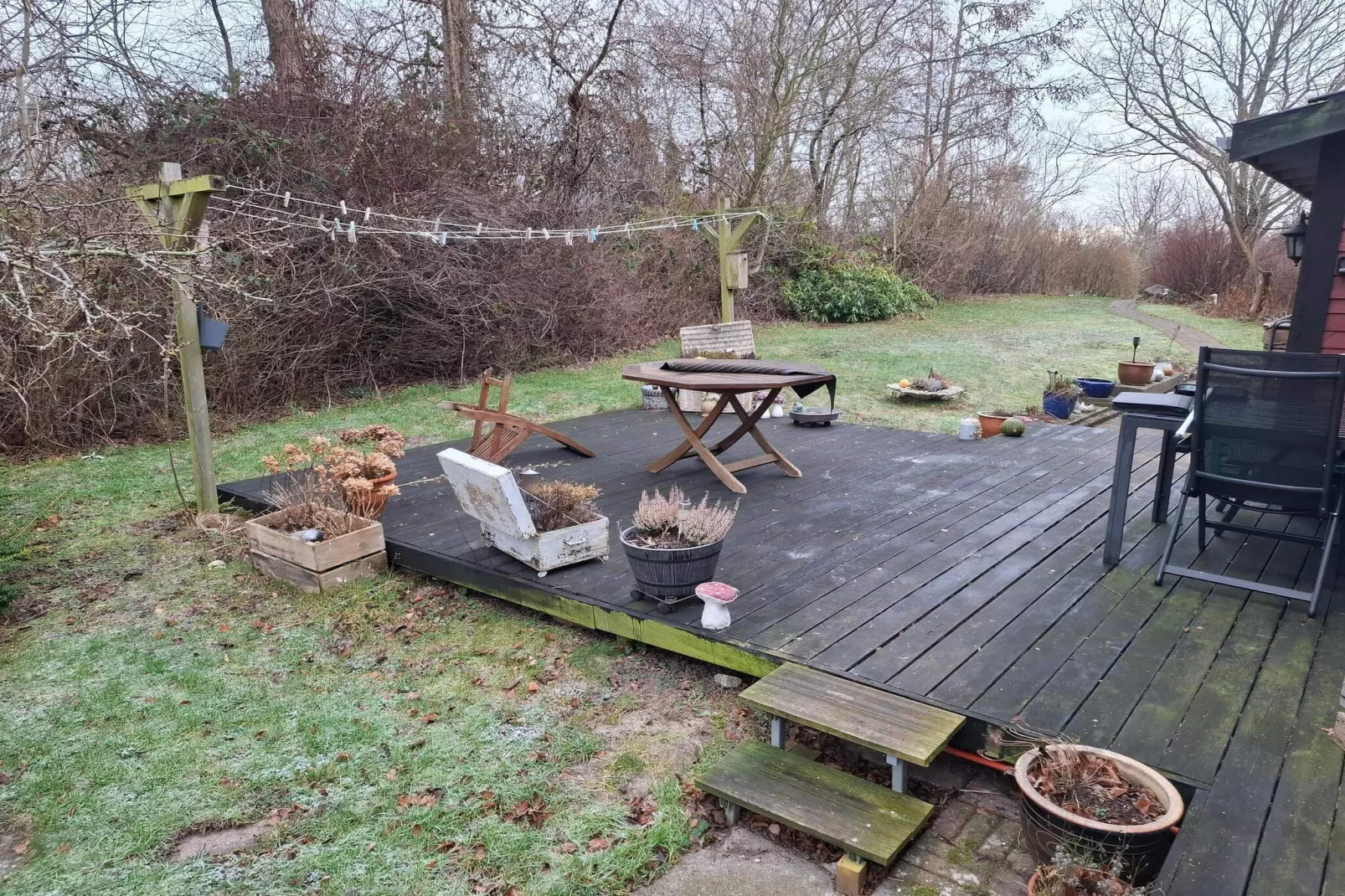 4 Personen vakantie huis in Vordingborg