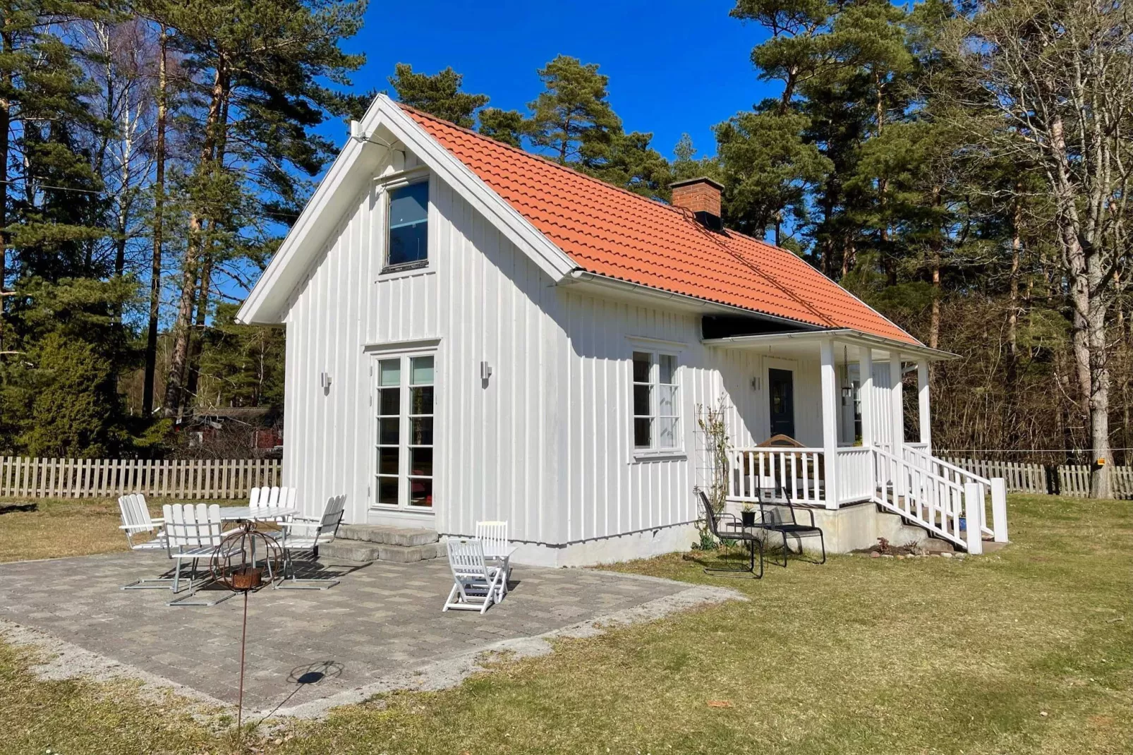 4 sterren vakantie huis in Byxelkrok
